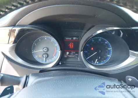 2016 Toyota Corolla S z USA, uszkodzony, nr VIN 5YFBURHE9GP442146